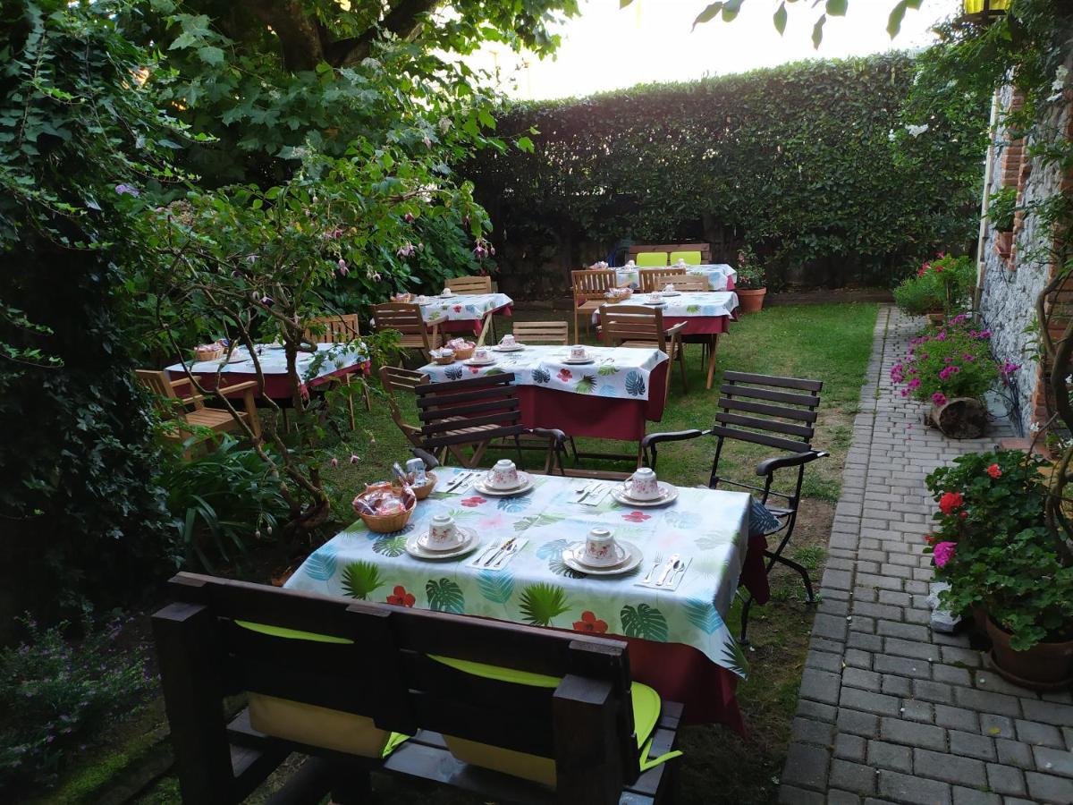 Posada De Pedreña Eksteriør billede
