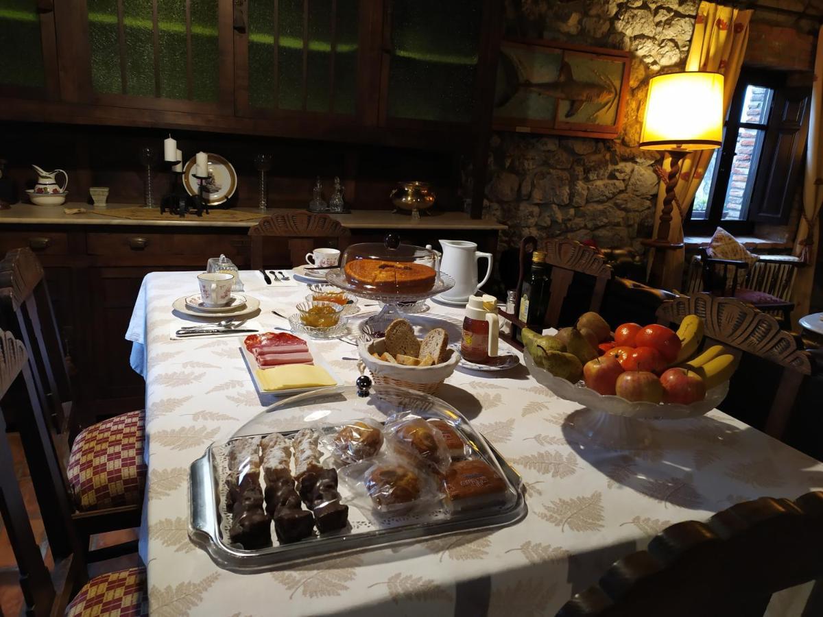 Posada De Pedreña Eksteriør billede