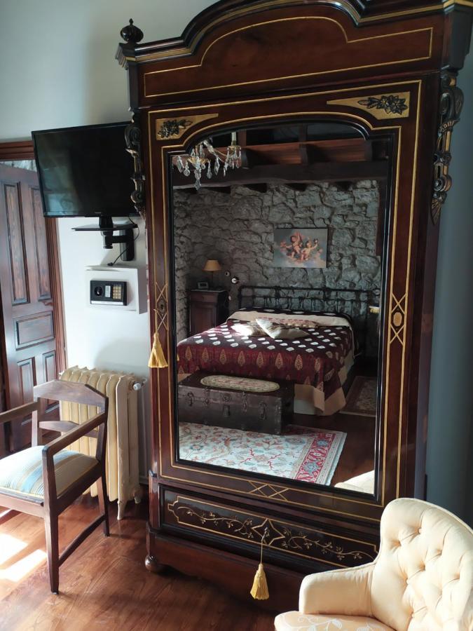 Posada De Pedreña Eksteriør billede