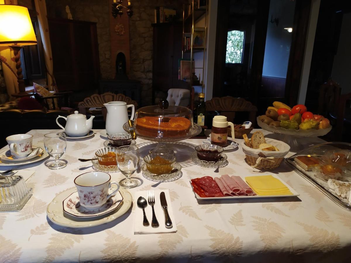 Posada De Pedreña Eksteriør billede