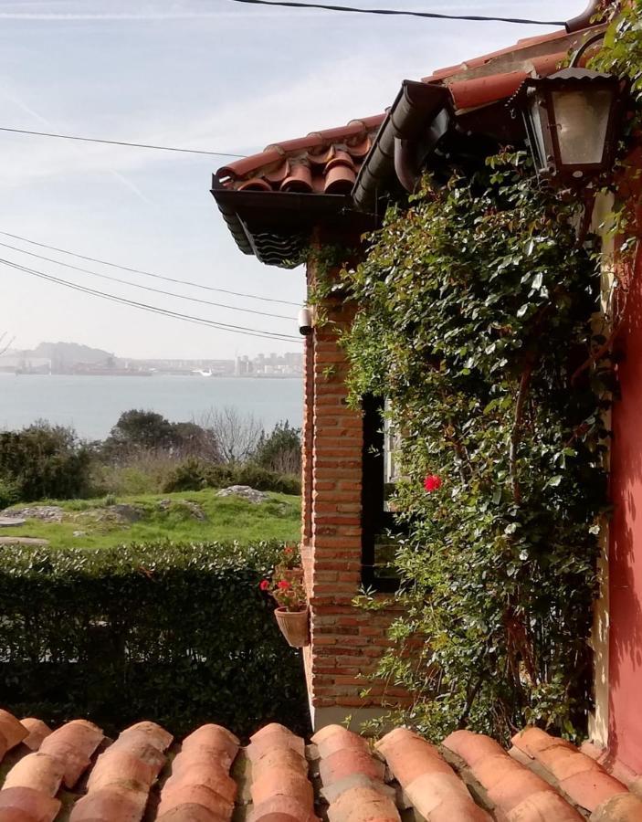 Posada De Pedreña Eksteriør billede
